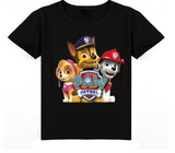 TEE-SHIRT ENFANTS PAT PATROUILLE