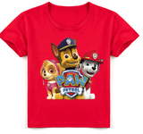 TEE-SHIRT ENFANTS PAT PATROUILLE