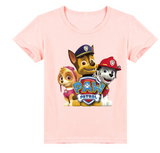 TEE-SHIRT ENFANTS PAT PATROUILLE