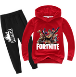 SWEAT A CAPUCHE ET PANTALON FORTNITE