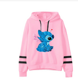 Sweat shirt STITCH pour adultes