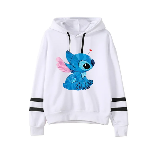 Sweat shirt STITCH pour adultes