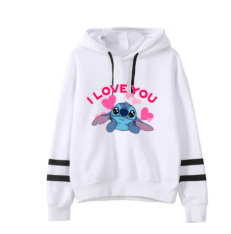 Sweat shirt STITCH pour adultes