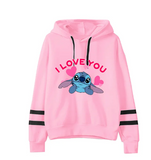 Sweat shirt STITCH pour adultes