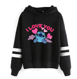 Sweat shirt STITCH pour adultes