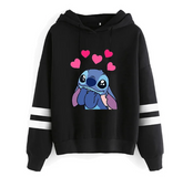 Sweat shirt STITCH pour adultes