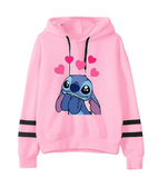 Sweat shirt STITCH pour adultes