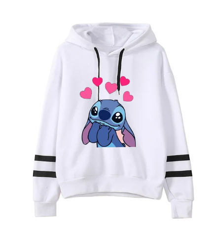 Sweat shirt STITCH pour adultes