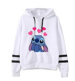 Sweat shirt STITCH pour adultes