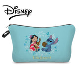 TROUSSE A MAQUILLAGE IMPRIME STITCH