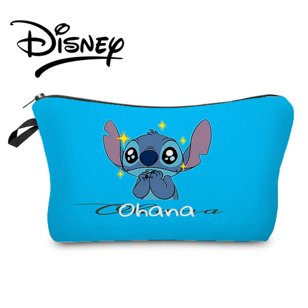 TROUSSE A MAQUILLAGE IMPRIME STITCH