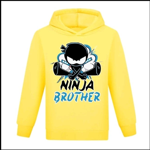 SWEAT-SHIRT à CAPUCHE MANGA pour enfants