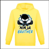 SWEAT-SHIRT à CAPUCHE MANGA pour enfants