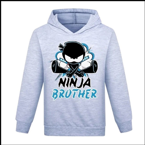 SWEAT-SHIRT à CAPUCHE MANGA pour enfants