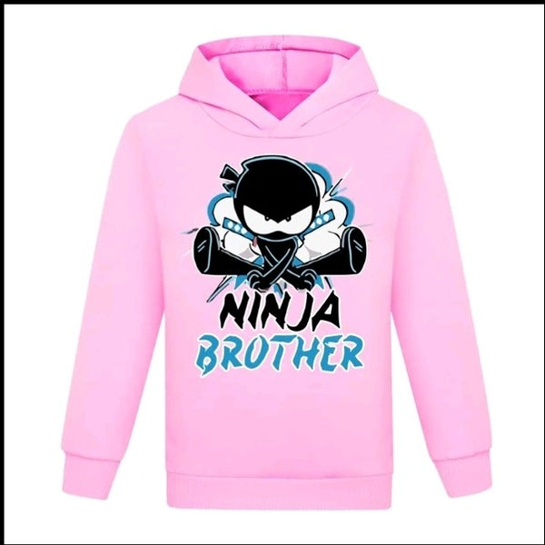 SWEAT-SHIRT à CAPUCHE MANGA pour enfants