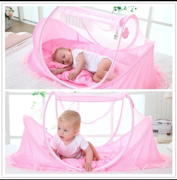 LIT PORTABLE ET PLIABLE pour BEBE