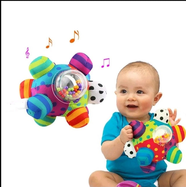 JOUET MUSICAL ET AMUSANT pour BEBE à partir de 12 mois