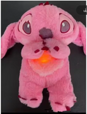 PELUCHE STITCH LUMINEUSE ET MUSICALE