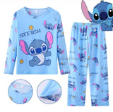 PYJAMA IMPRIME STITCH EN COTON