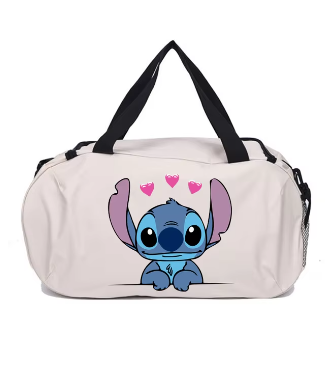 SAC DE  SPORT DISNEY STITCH