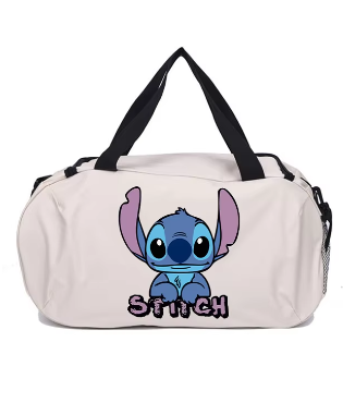 SAC DE  SPORT DISNEY STITCH