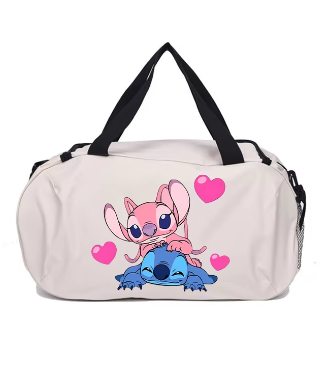 SAC DE  SPORT DISNEY STITCH