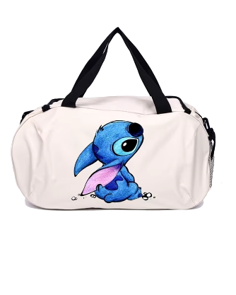 SAC DE  SPORT DISNEY STITCH