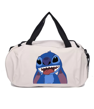 SAC DE  SPORT DISNEY STITCH