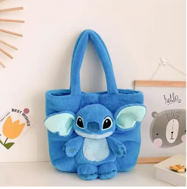 SAC EN PELUCHE DISNEY