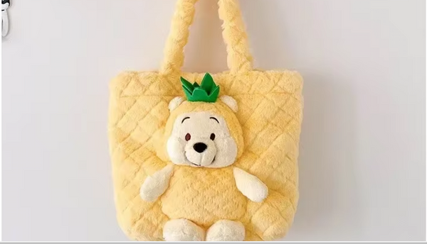 SAC EN PELUCHE DISNEY