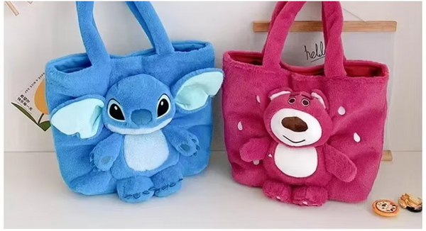 SAC EN PELUCHE DISNEY