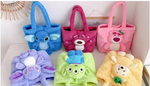 SAC EN PELUCHE DISNEY