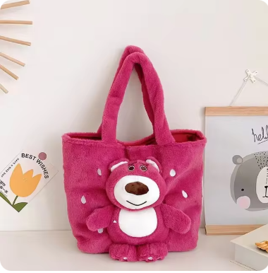 SAC EN PELUCHE DISNEY