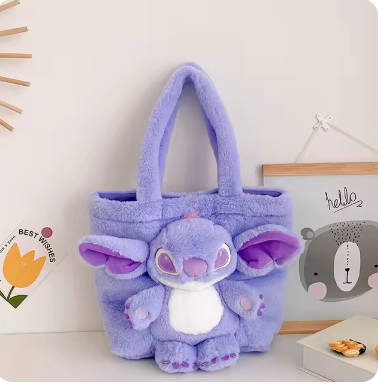 SAC EN PELUCHE DISNEY