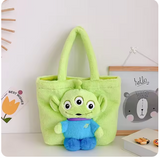 SAC EN PELUCHE DISNEY