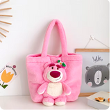 SAC EN PELUCHE DISNEY