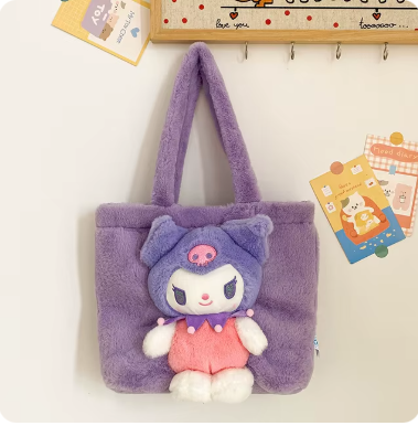 SAC EN PELUCHE DISNEY