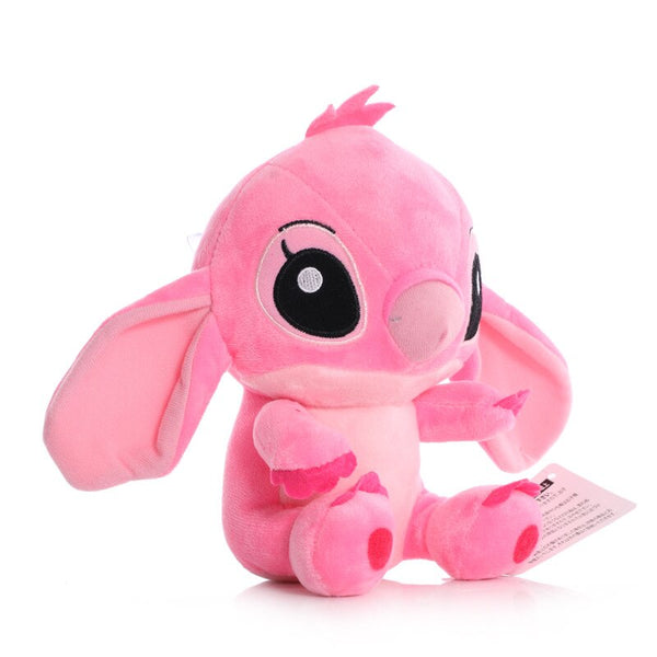 PELUCHE STITCH et HELLO KITTY