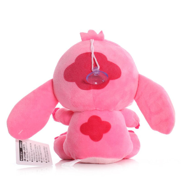 PELUCHE STITCH et HELLO KITTY