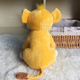 Peluche SIMBA 30 cm