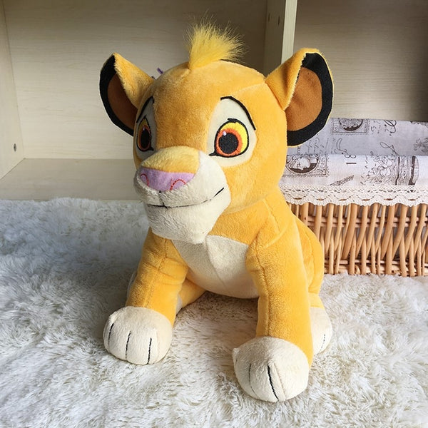 Peluche SIMBA 30 cm