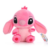 PELUCHE STITCH et HELLO KITTY