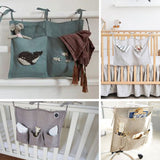 SAC A COUCHES POUR LIT DU BEBE