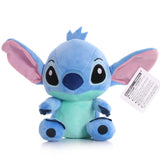 PELUCHE STITCH et HELLO KITTY