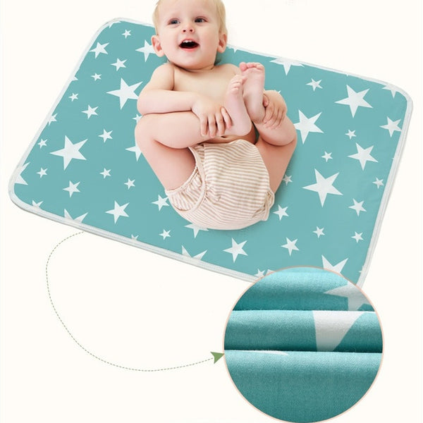 TAPIS A LANGER POUR BEBE