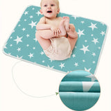 TAPIS A LANGER POUR BEBE