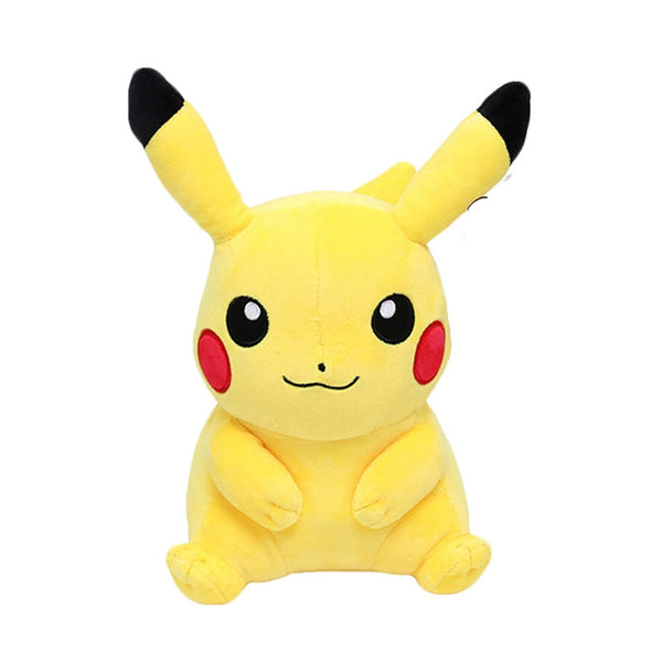 Peluche PIKACHU ET Autres