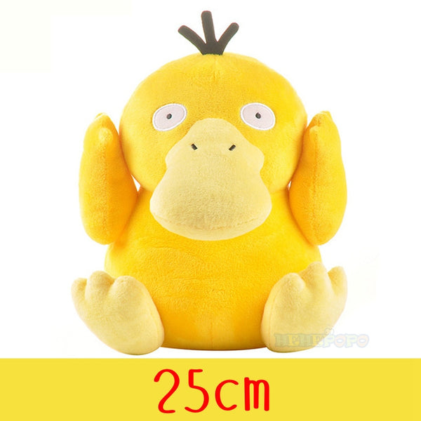 Peluche PIKACHU ET Autres