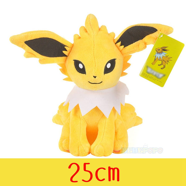 Peluche PIKACHU ET Autres