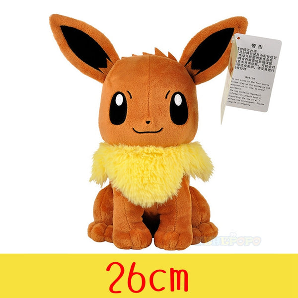 Peluche PIKACHU ET Autres